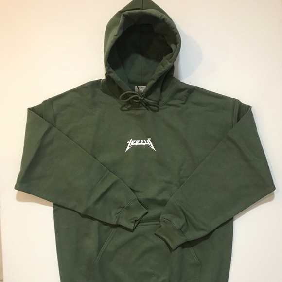 Yeezus Hoodie - Picture 1 of 3